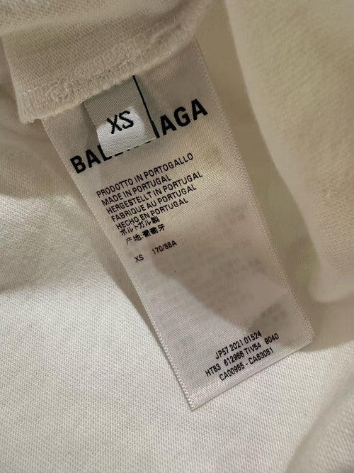 Balenciaga Timeless style T-shirt