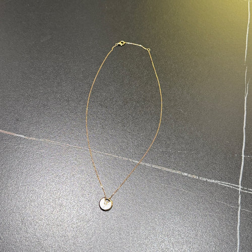 Cartier Amulette de Necklace