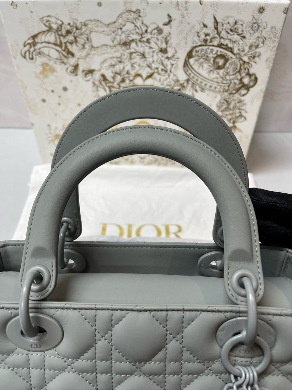 Brand new Dior Empress dowager wuge