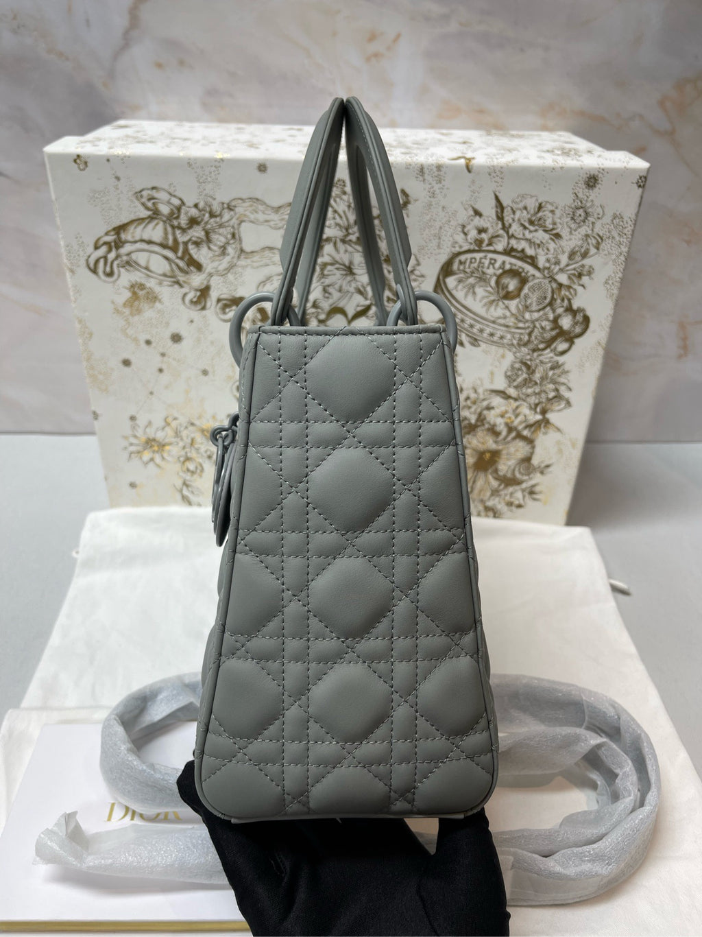 Brand new Dior Empress dowager wuge