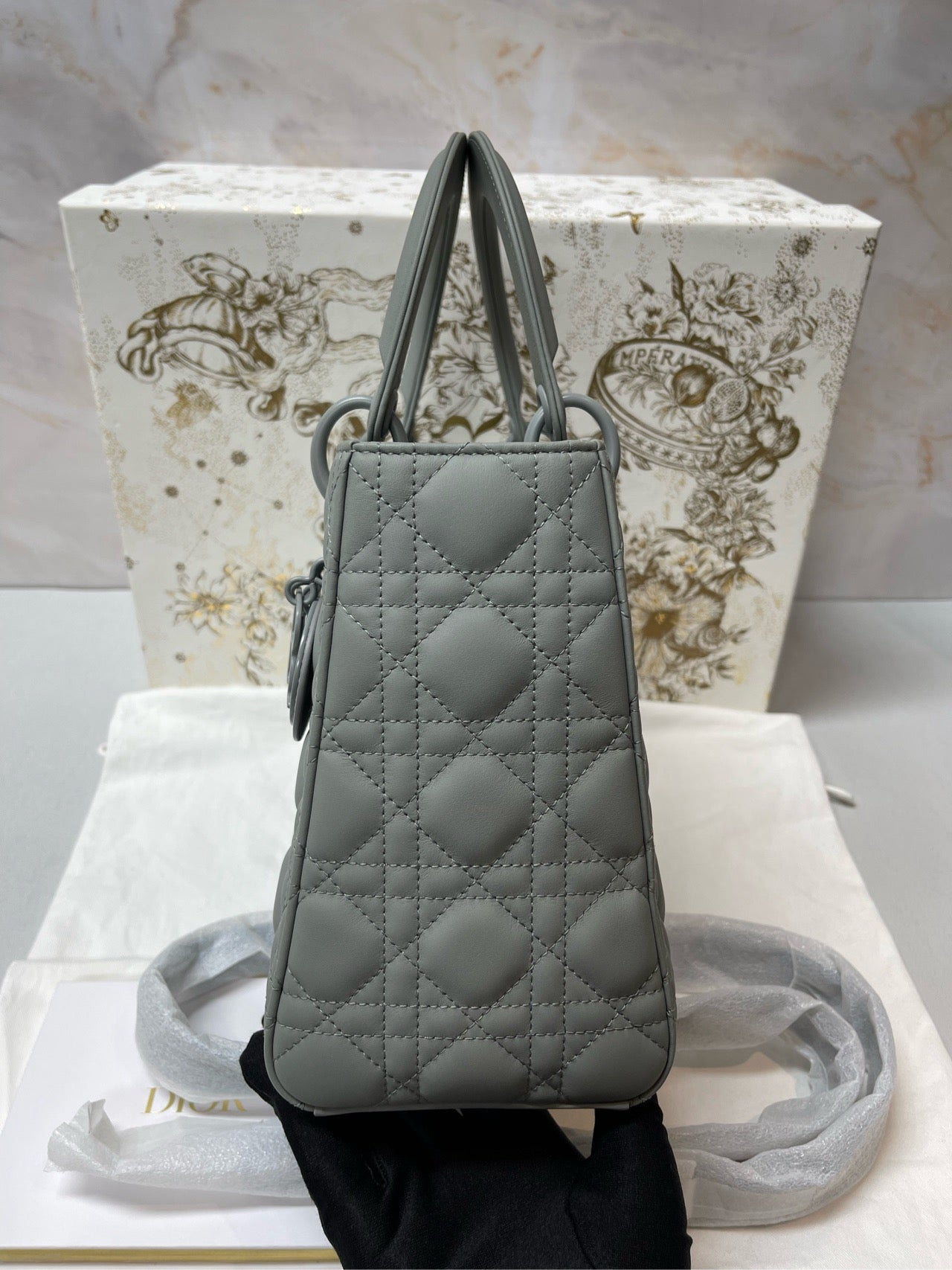 Brand new Dior Empress dowager wuge