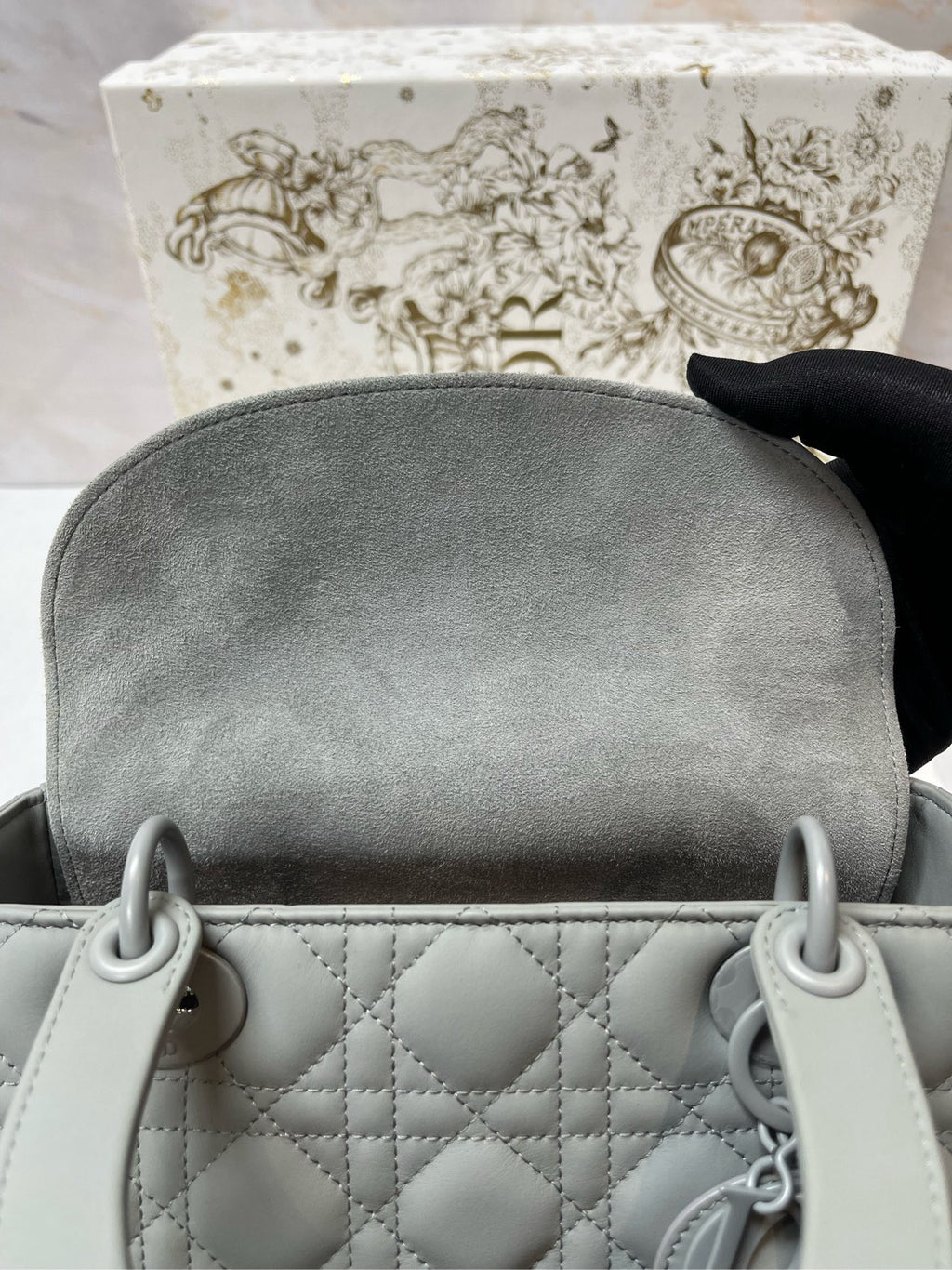 Brand new Dior Empress dowager wuge