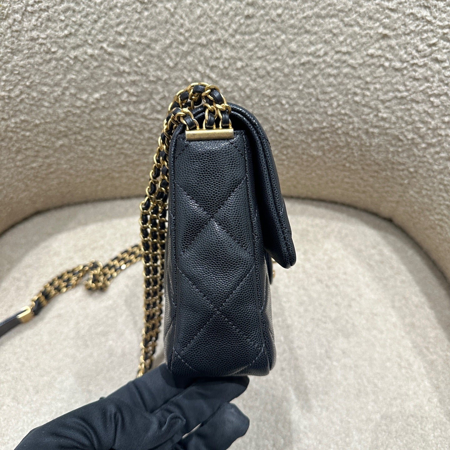 Chanel 24C Flap Bag