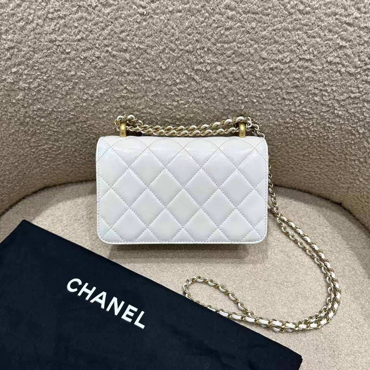 Chanel 19Bag 21A