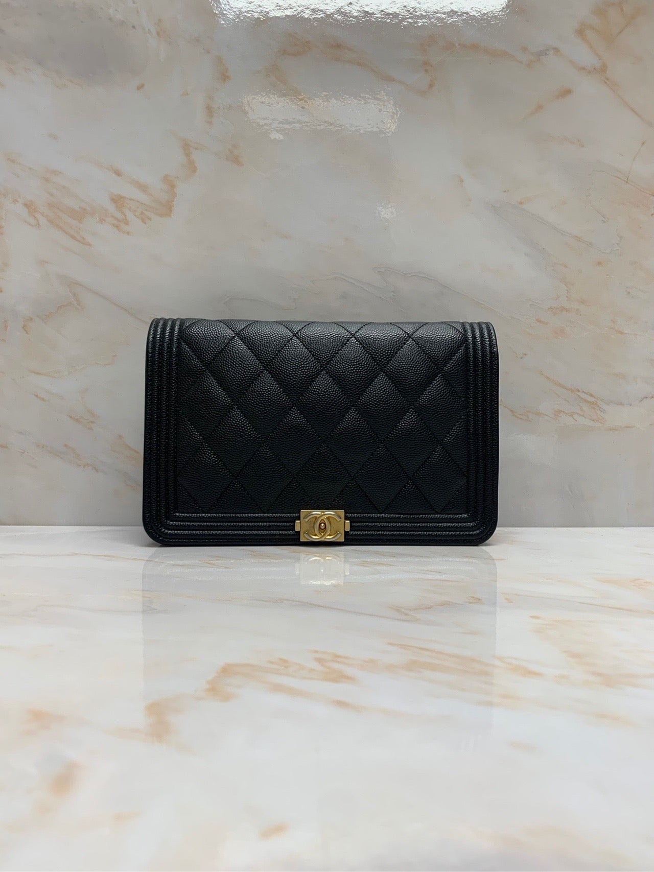 Chanel Leboy Woc
