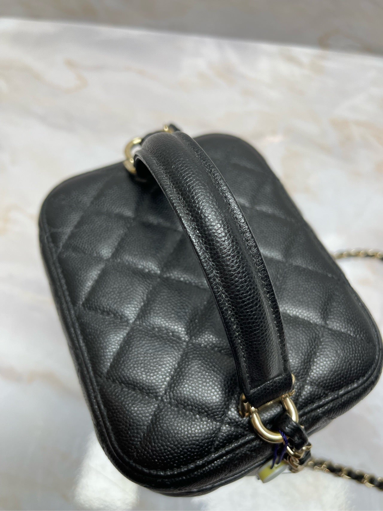 Chanel 21k Box