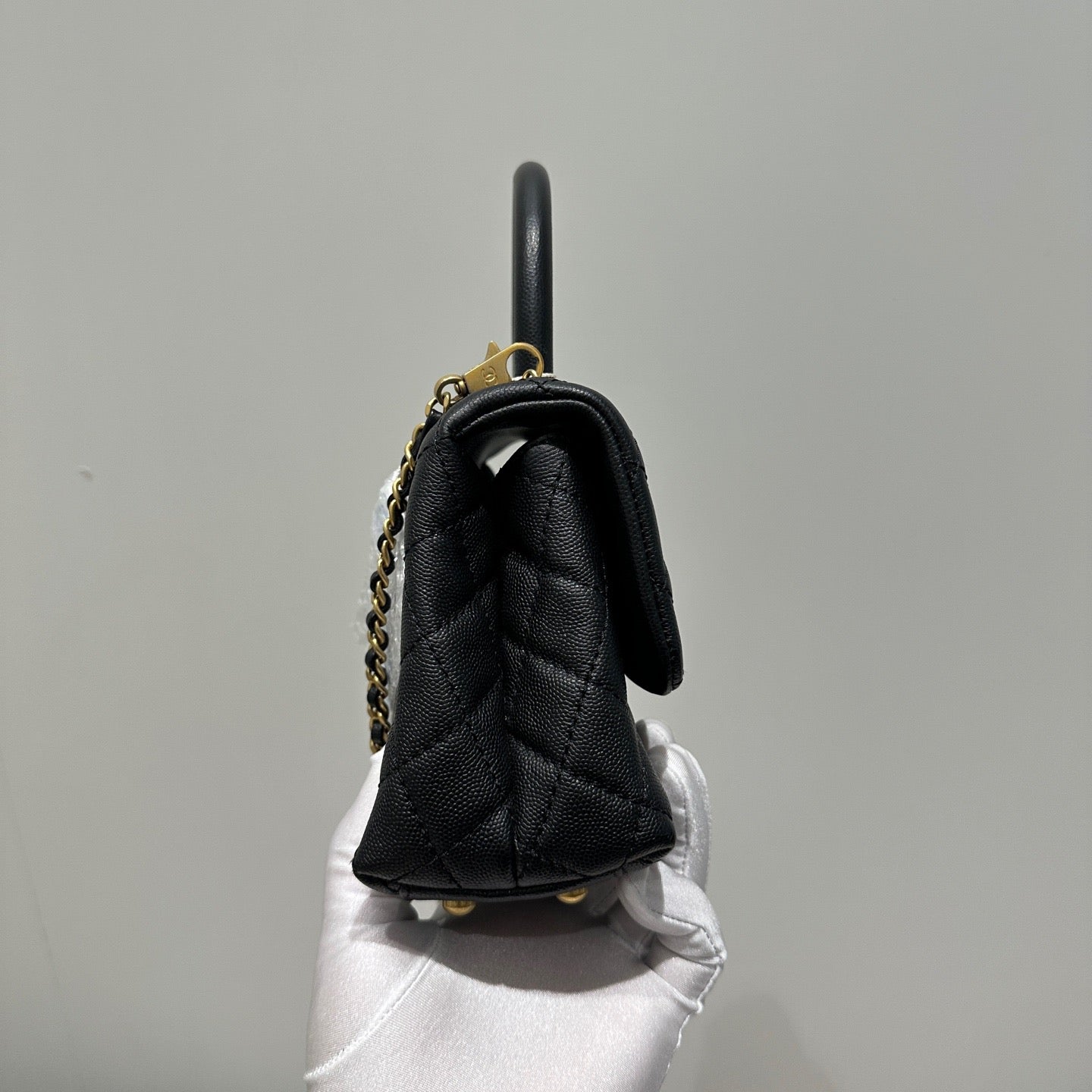 Chanel Coco Handle Small