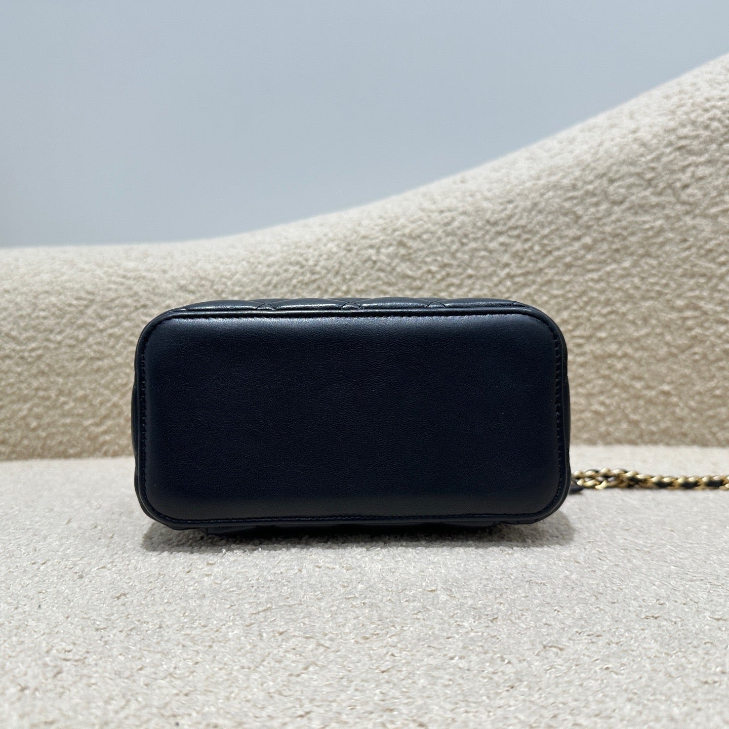 Chanel Vanity Case with Handle