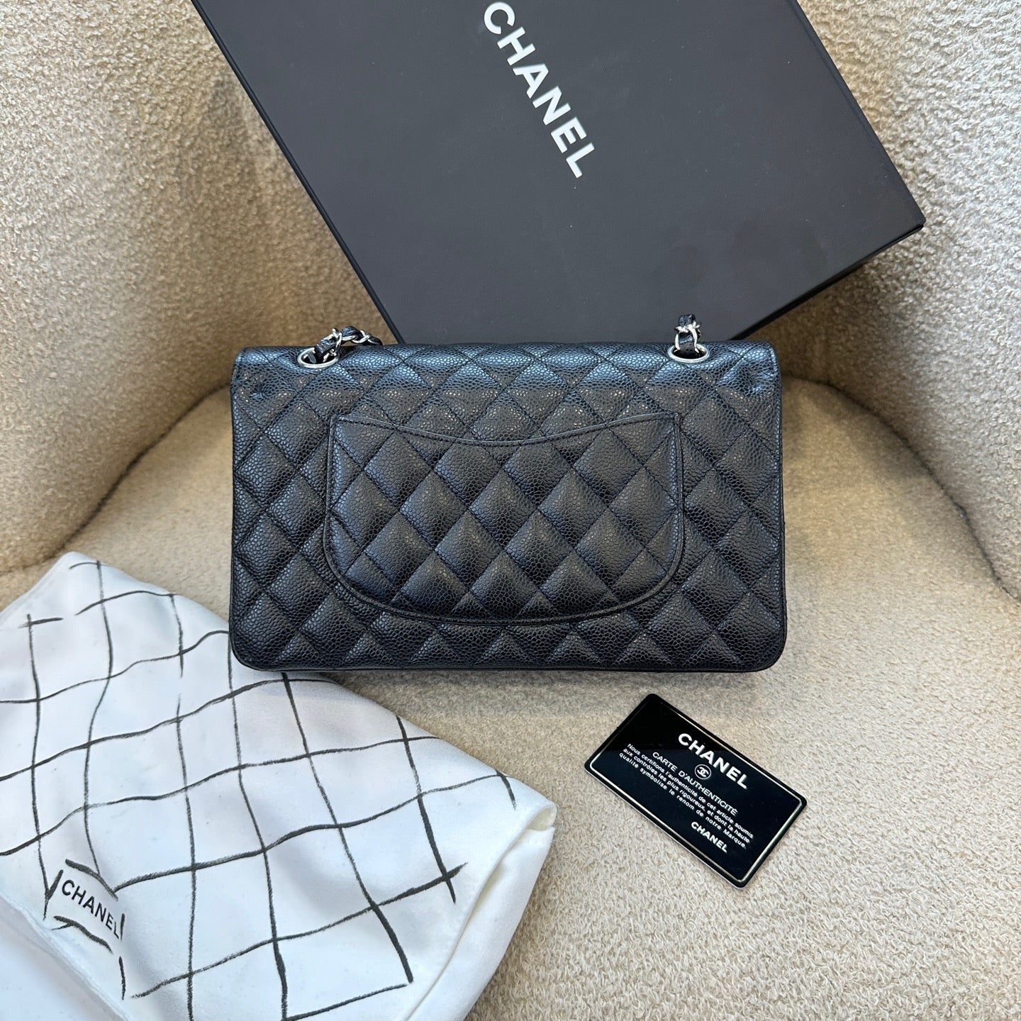 Chanel Cf Medium