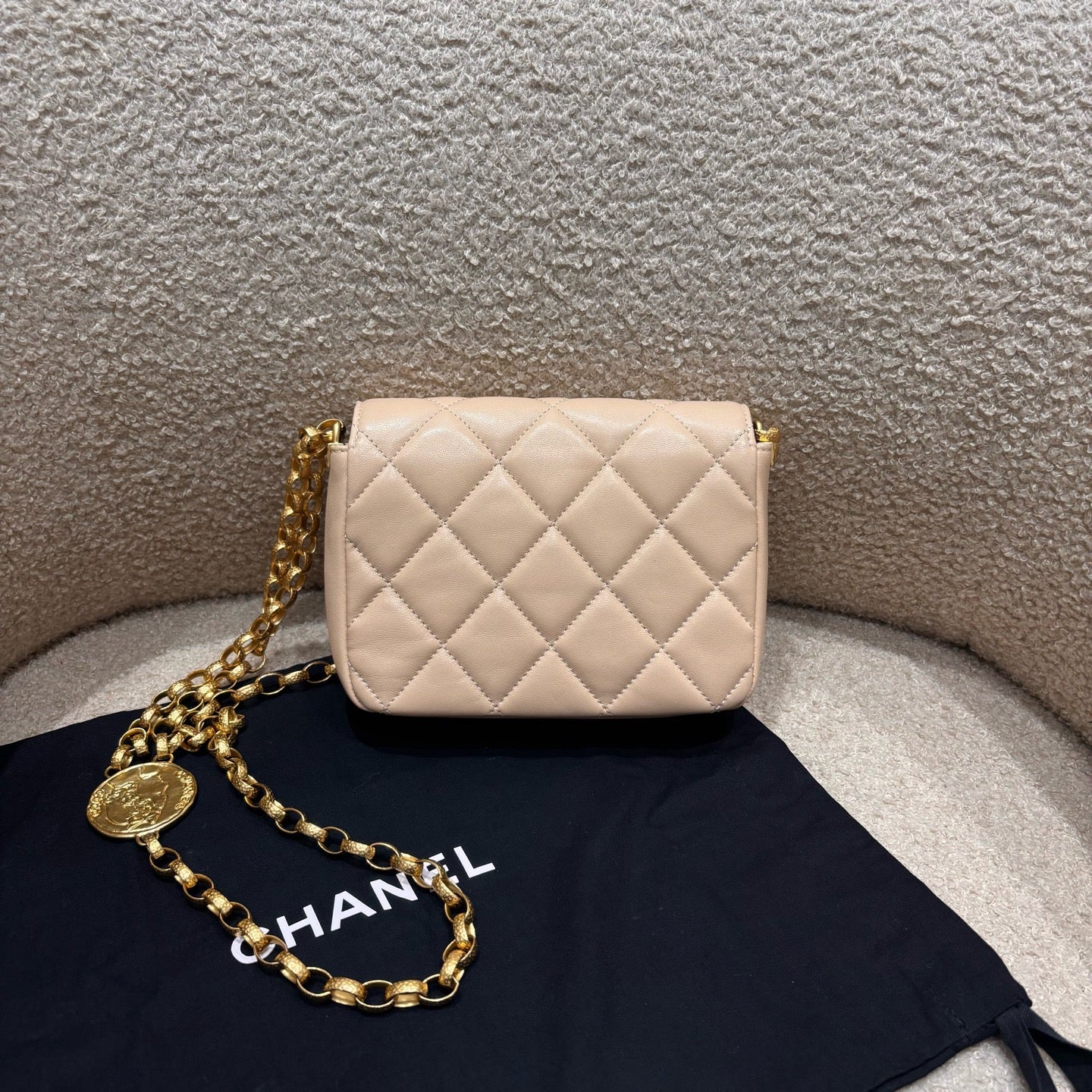 Chanel Small Classic Flap
