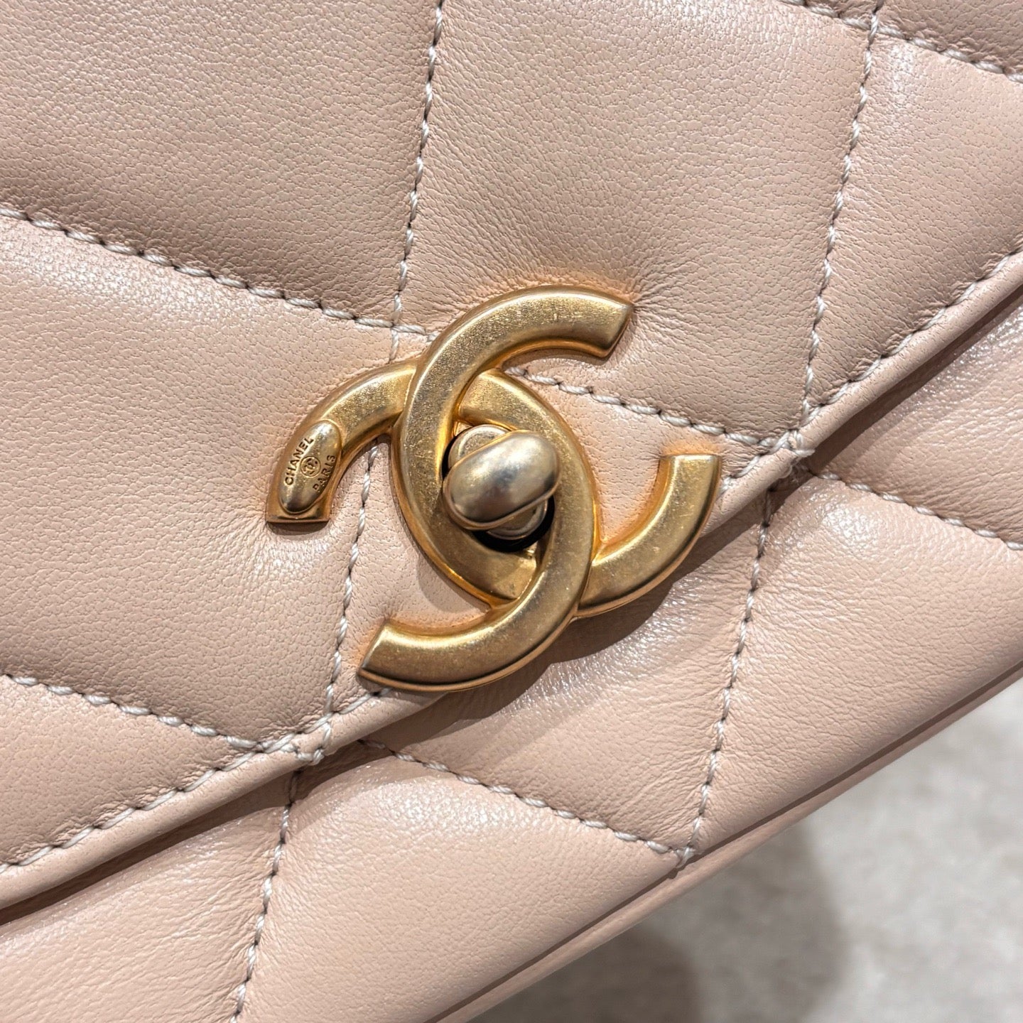 Chanel Small Classic Flap