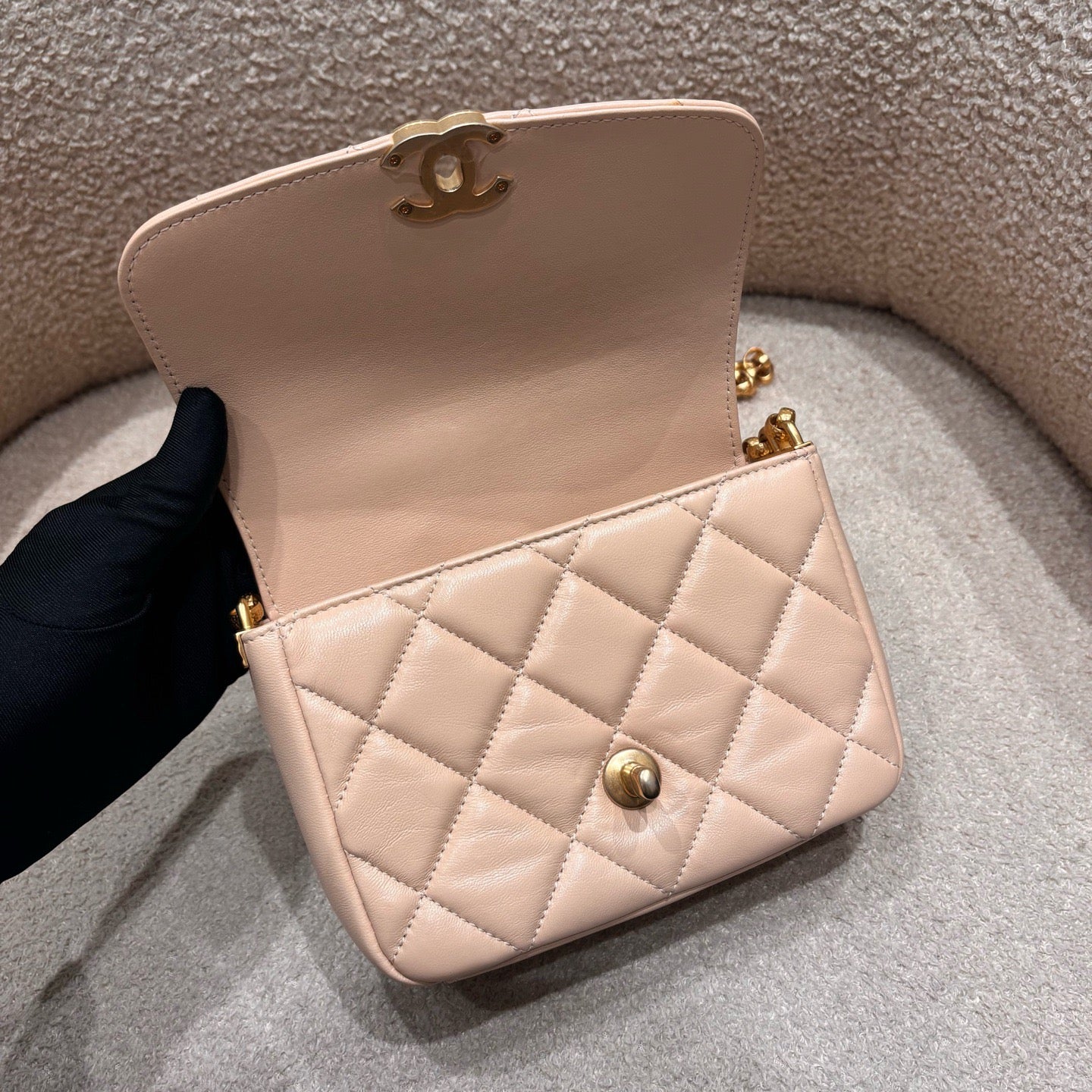 Chanel Small Classic Flap