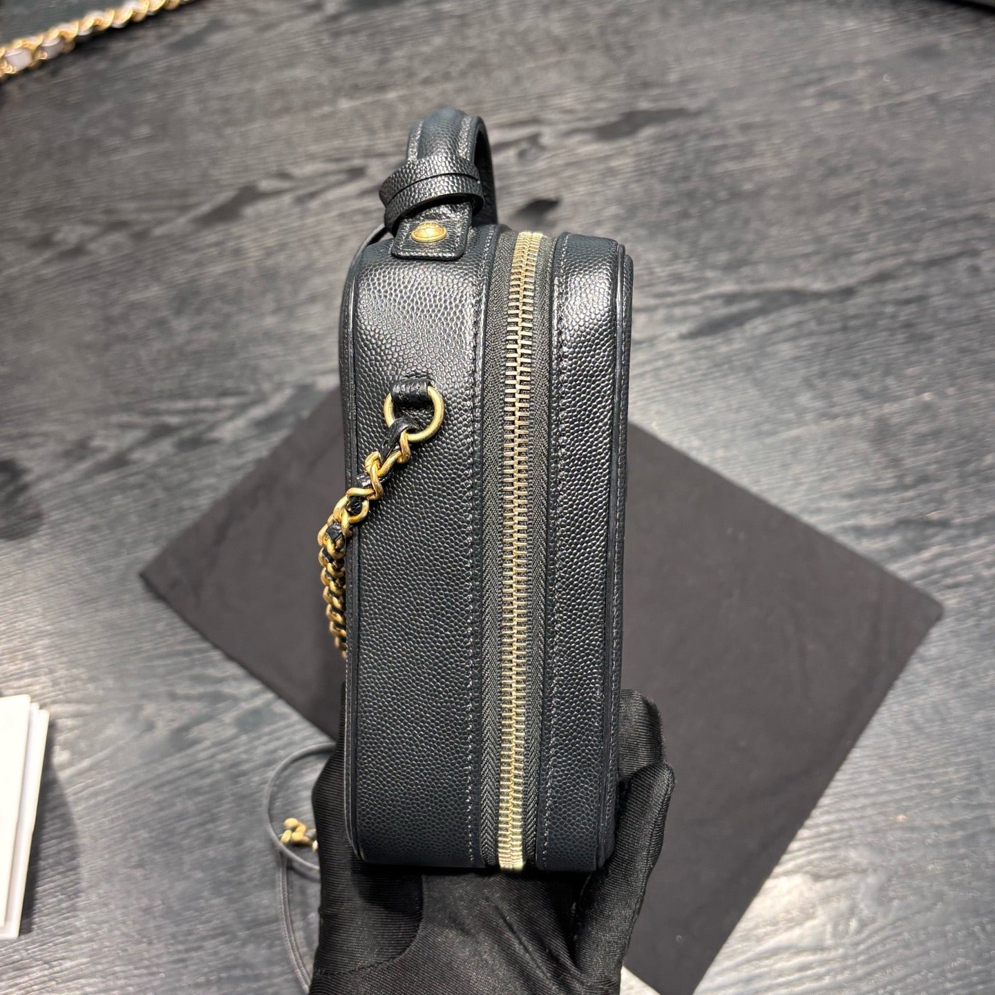 Chanel Camera Bag
