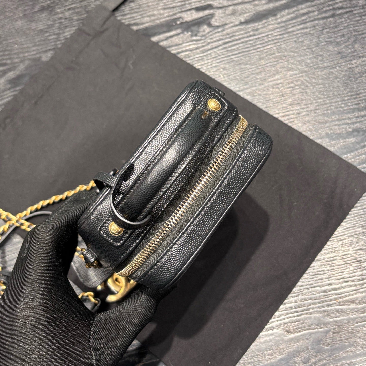 Chanel Camera Bag