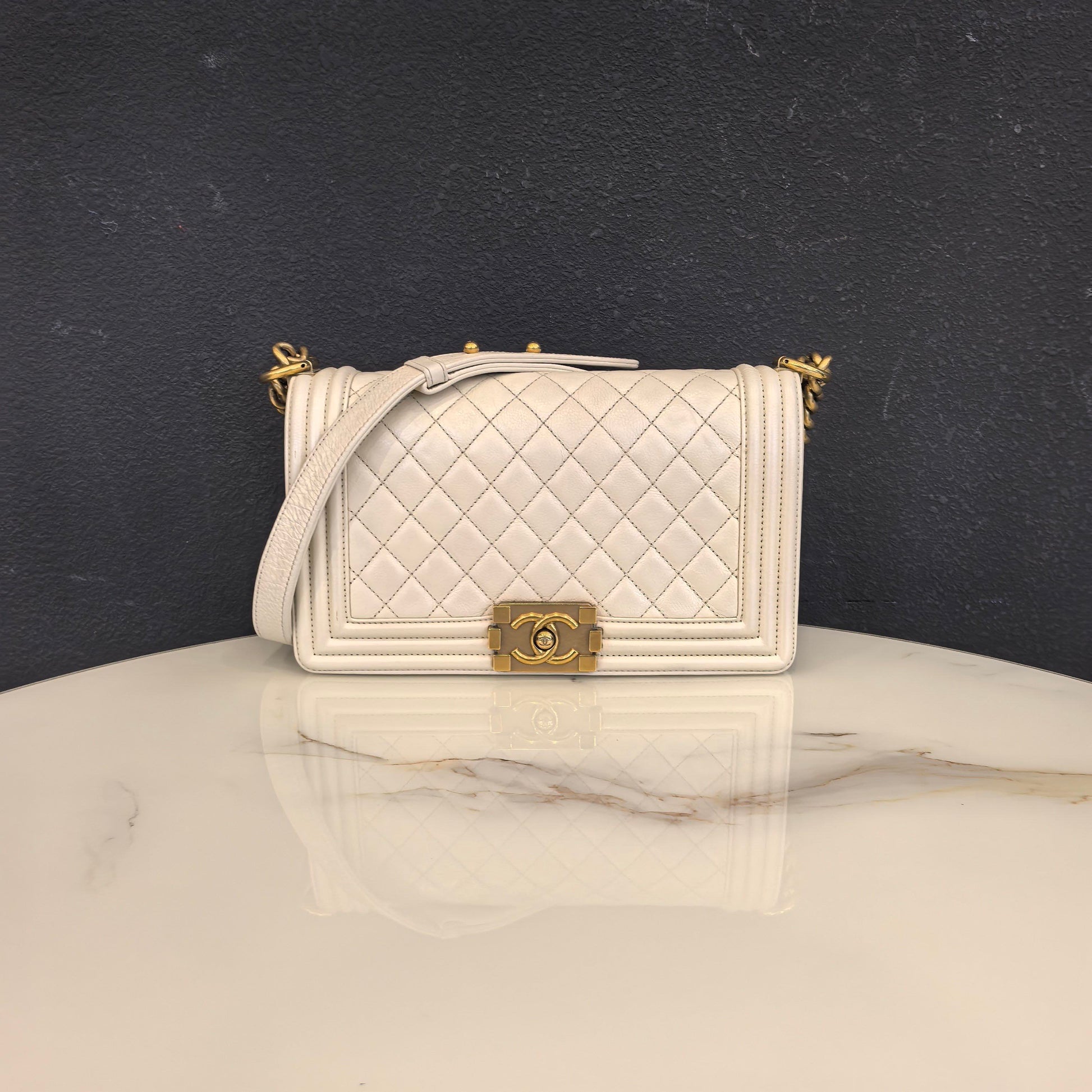 Chanel Leboy Medium