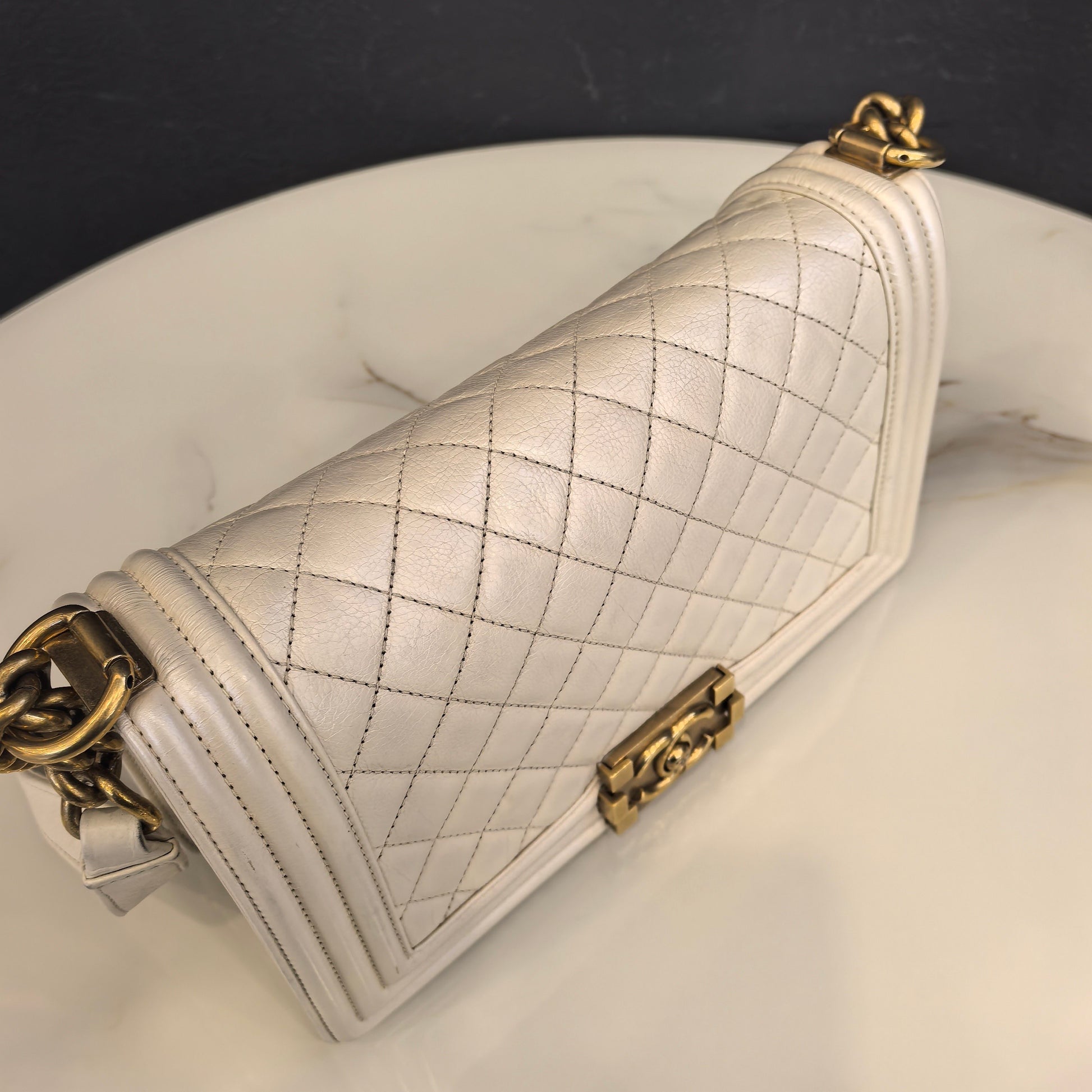 Chanel Leboy Medium