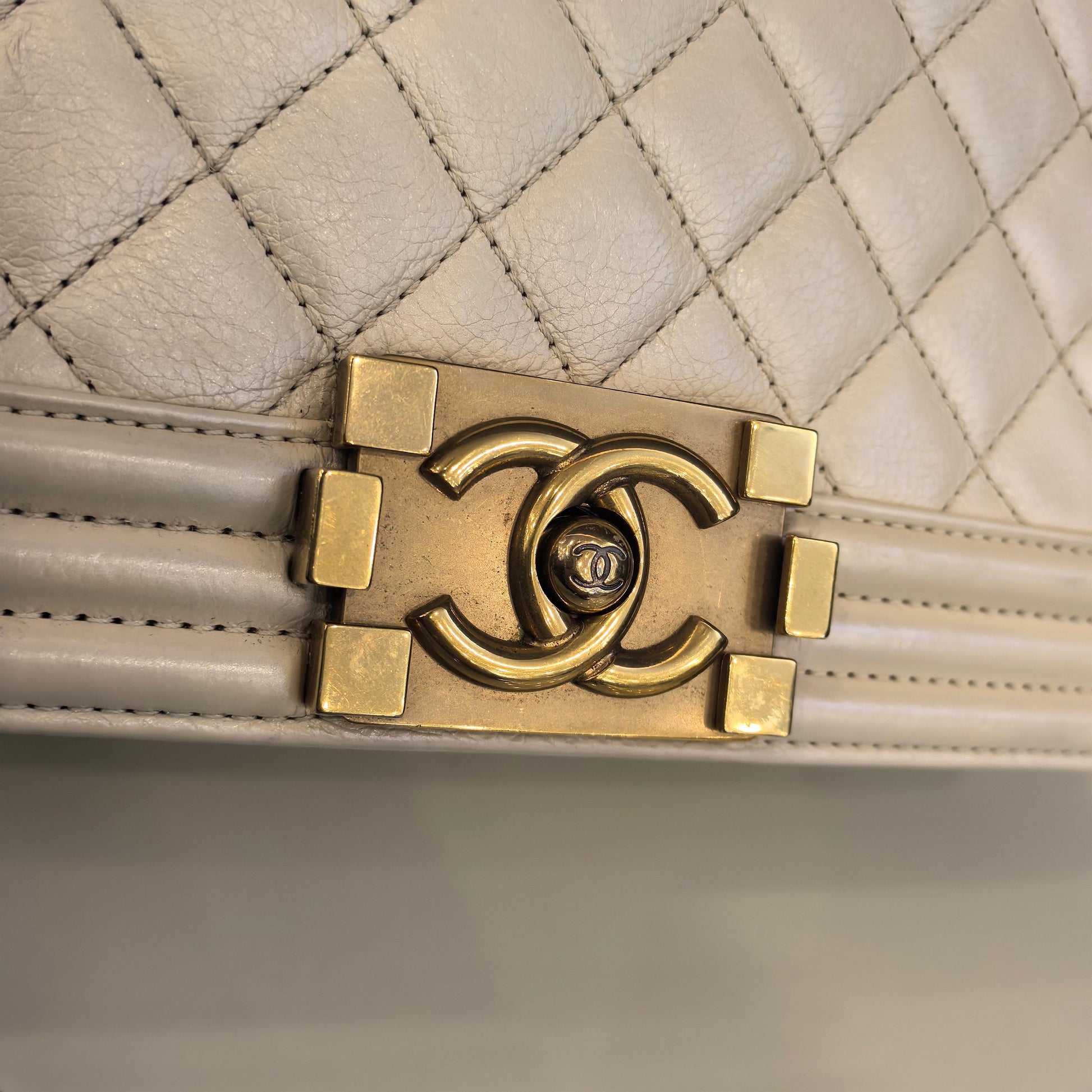 Chanel Leboy Medium