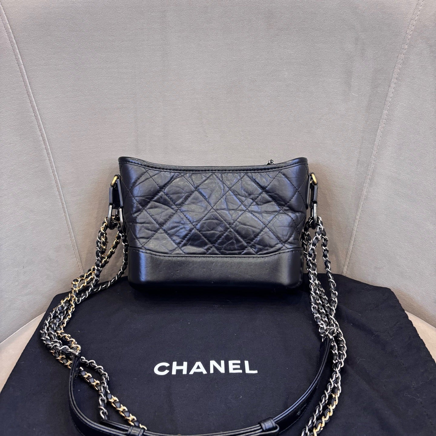 Chanel Gabrielle Small