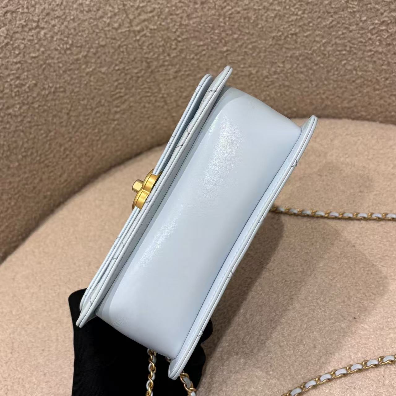 Chanle Flag Bag 25s