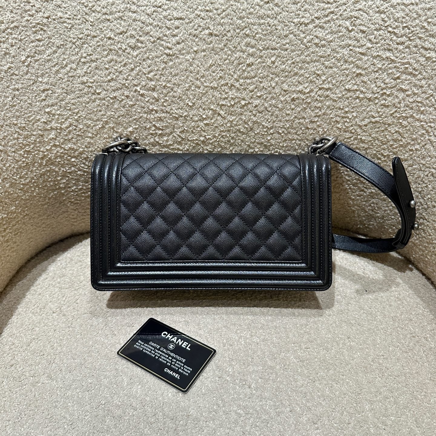 Chanel Leboy Medium