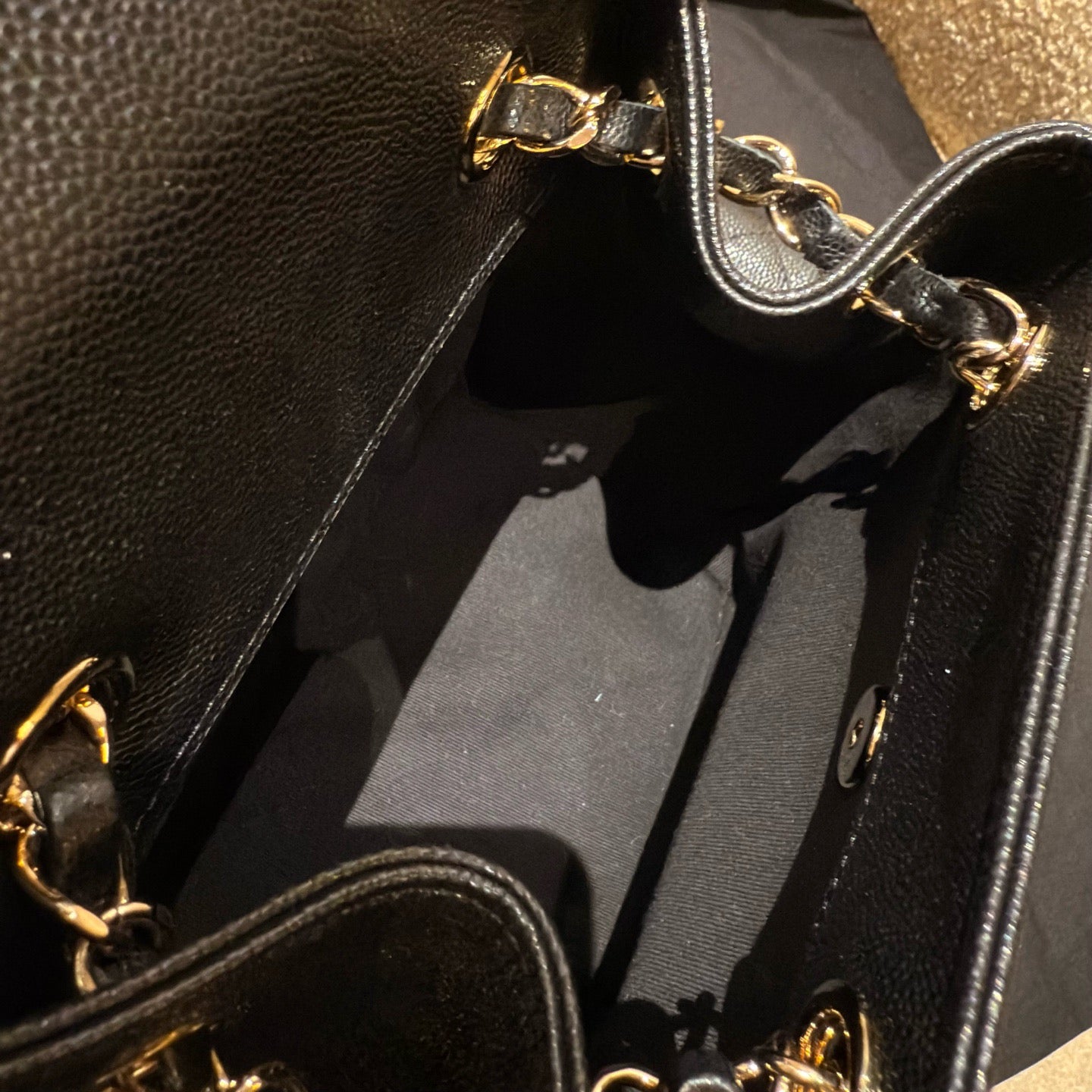 Chanel Large Duma Backpack