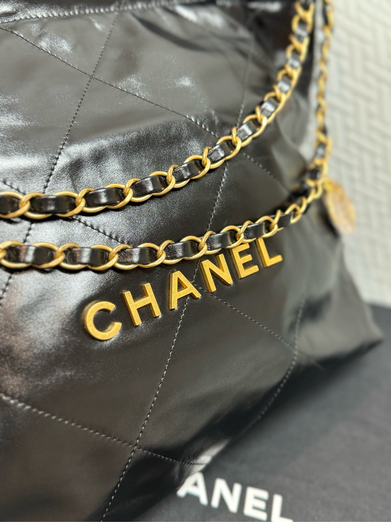 Chanel 22bag Small