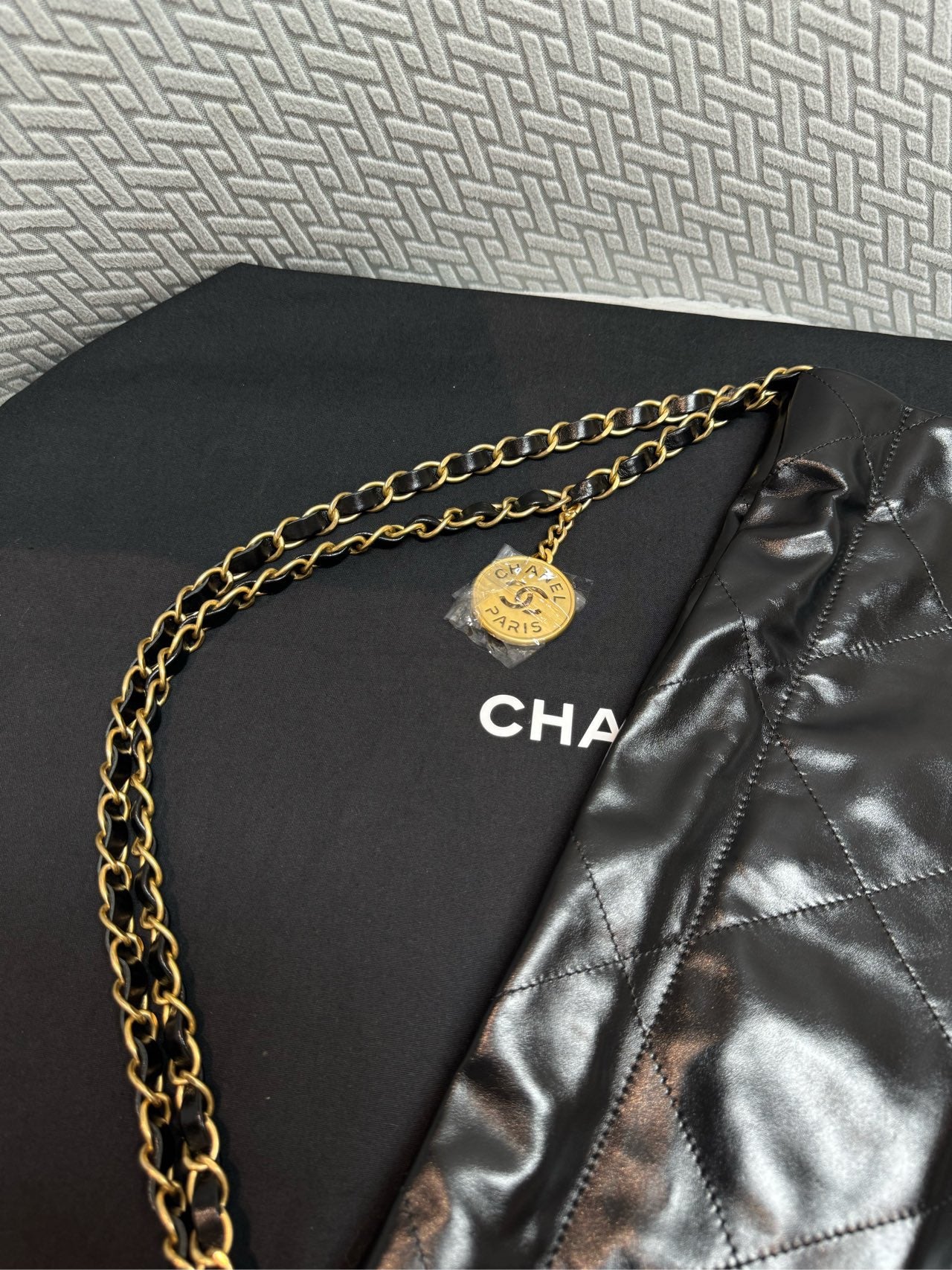 Chanel 22bag Small