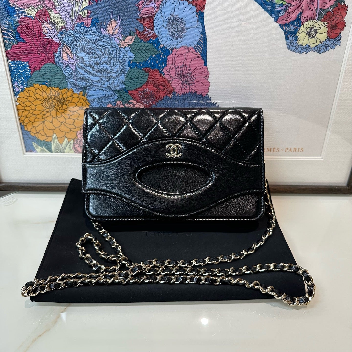 Chanel 31Bag Woc