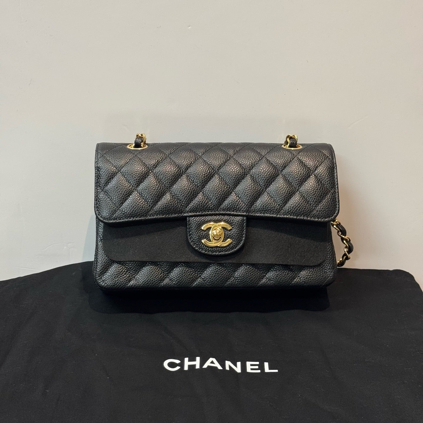 Chanel Cf Small