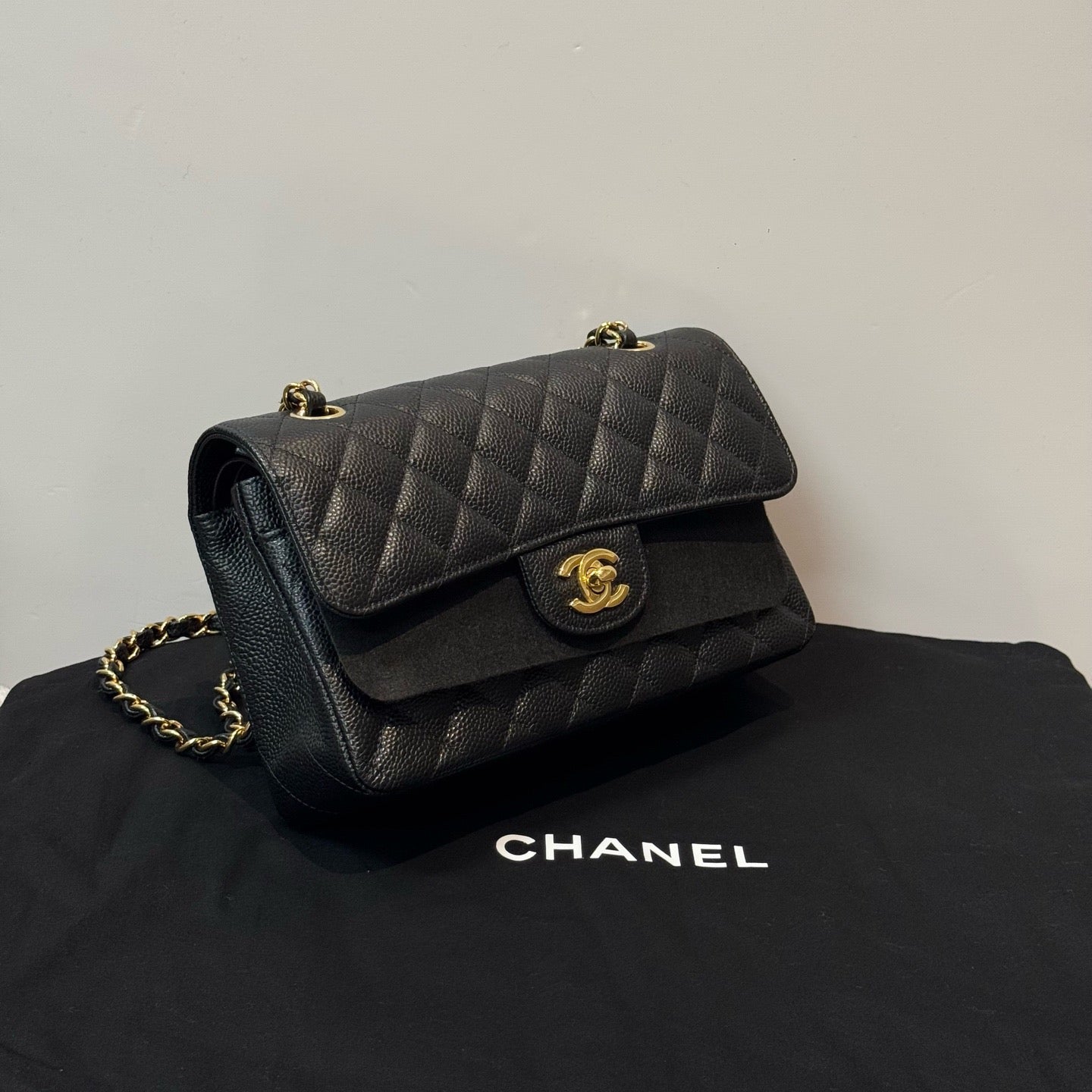 Chanel Cf Small