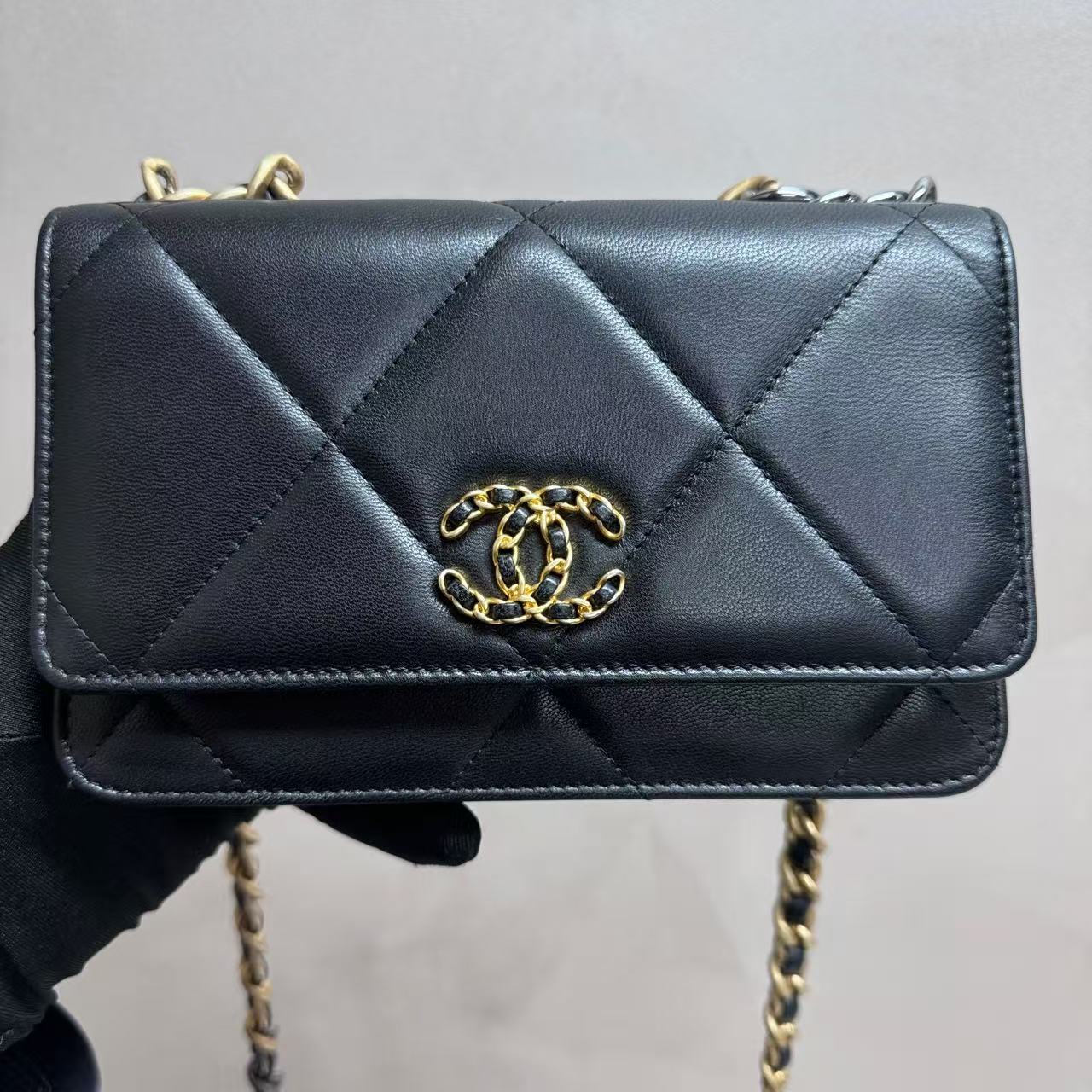Chanle 19Bag Woc