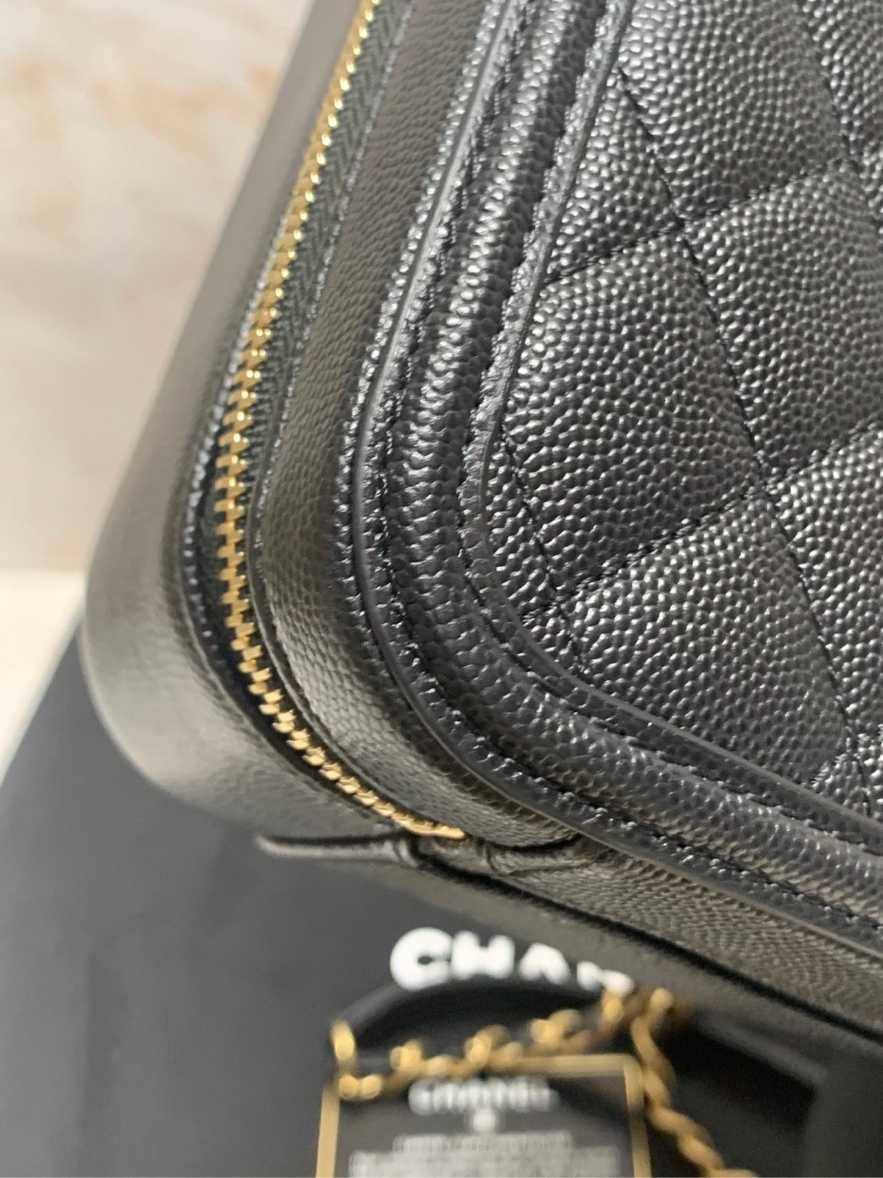 Chanle Vanity Case Medium