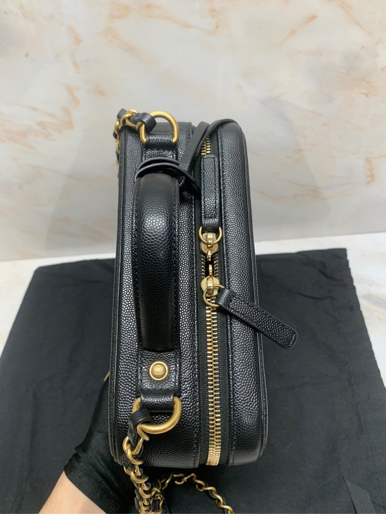 Chanle Vanity Case Medium