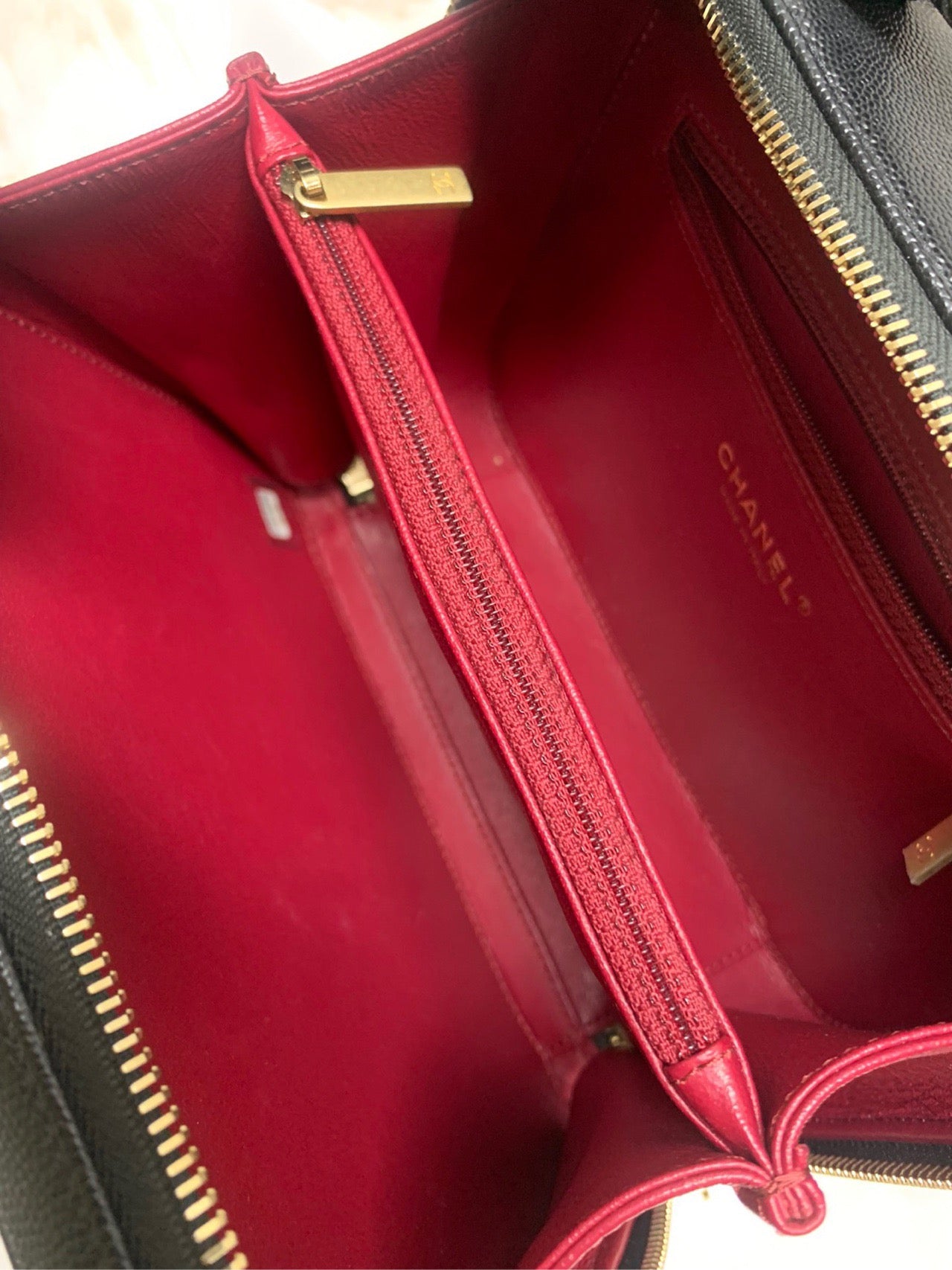 Chanle Vanity Case Medium