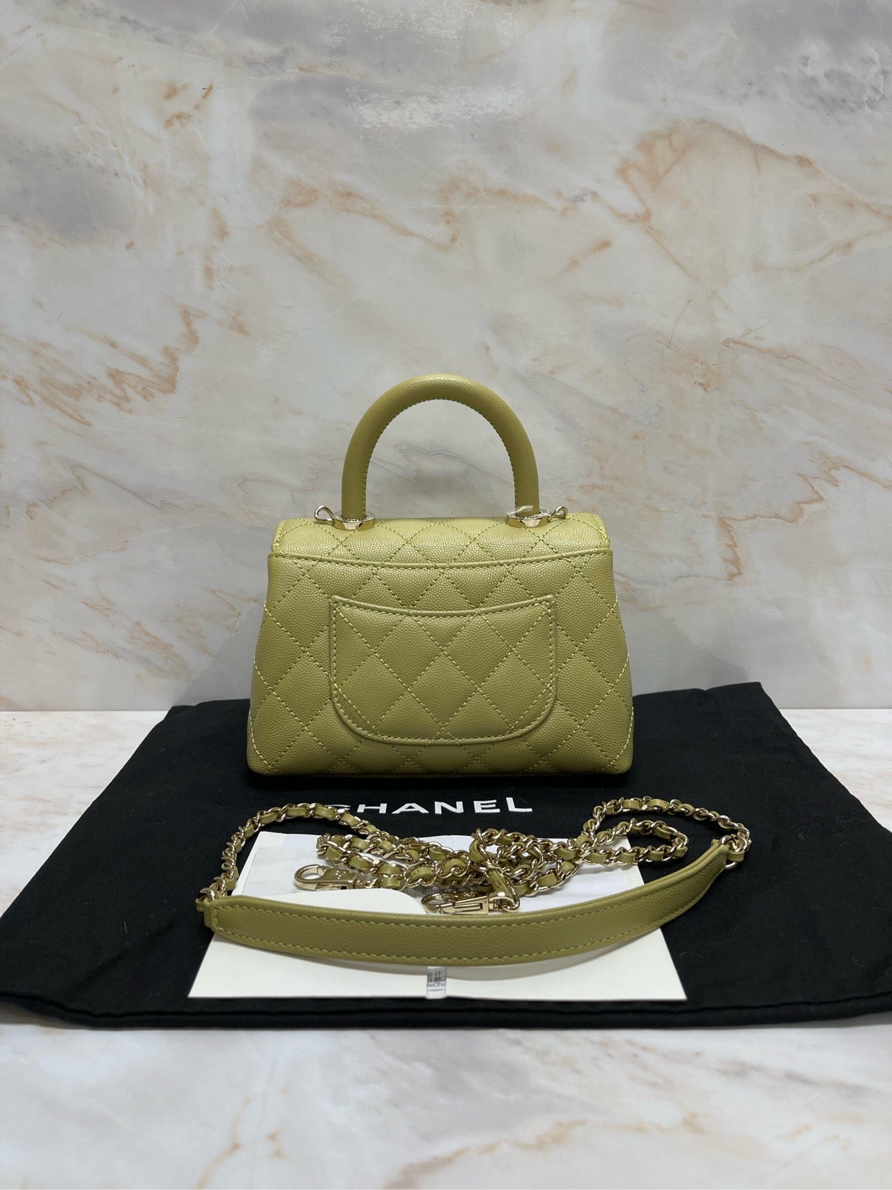 Chanel Cocohandle Mini