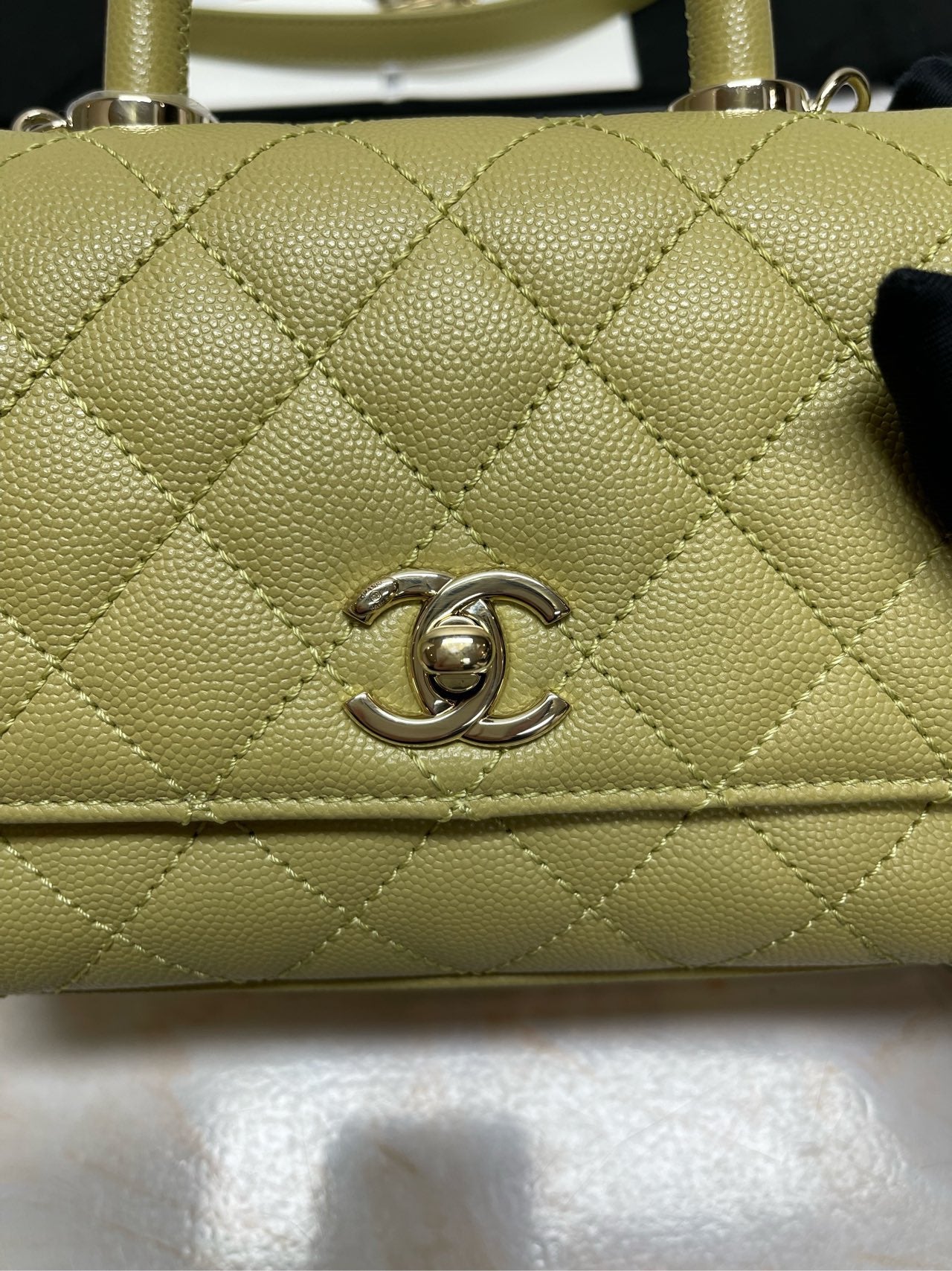 Chanel Cocohandle Mini