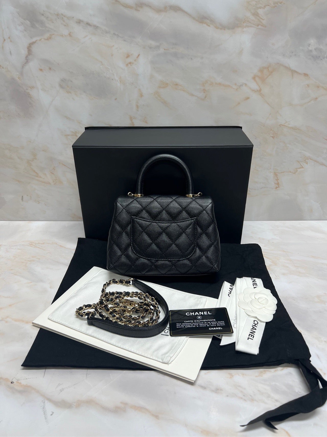 Chanel Cocohandle Mini