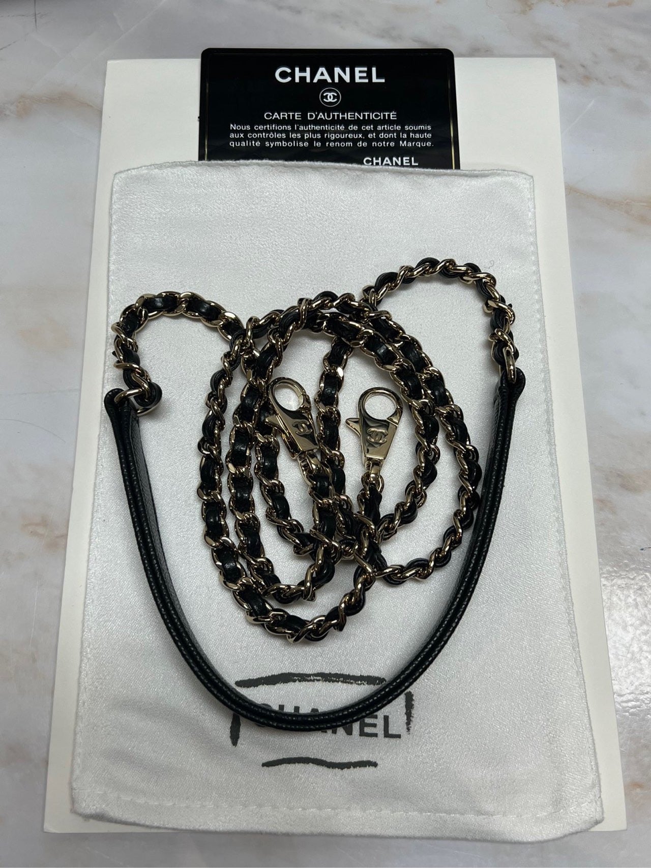 Chanel Cocohandle Mini