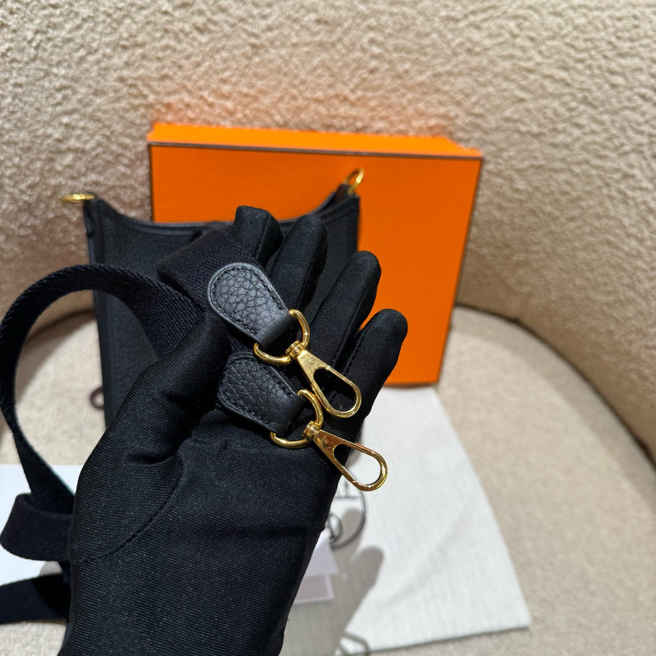 Hermes Evelyne Mini