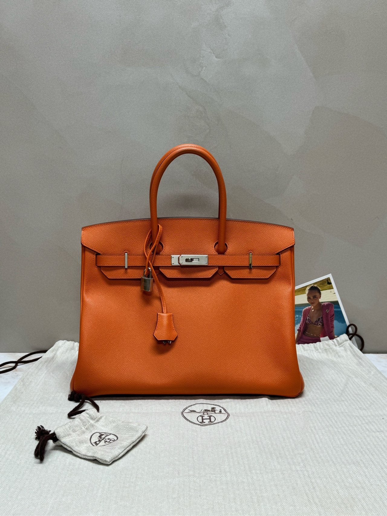 Hermes Birkin 35