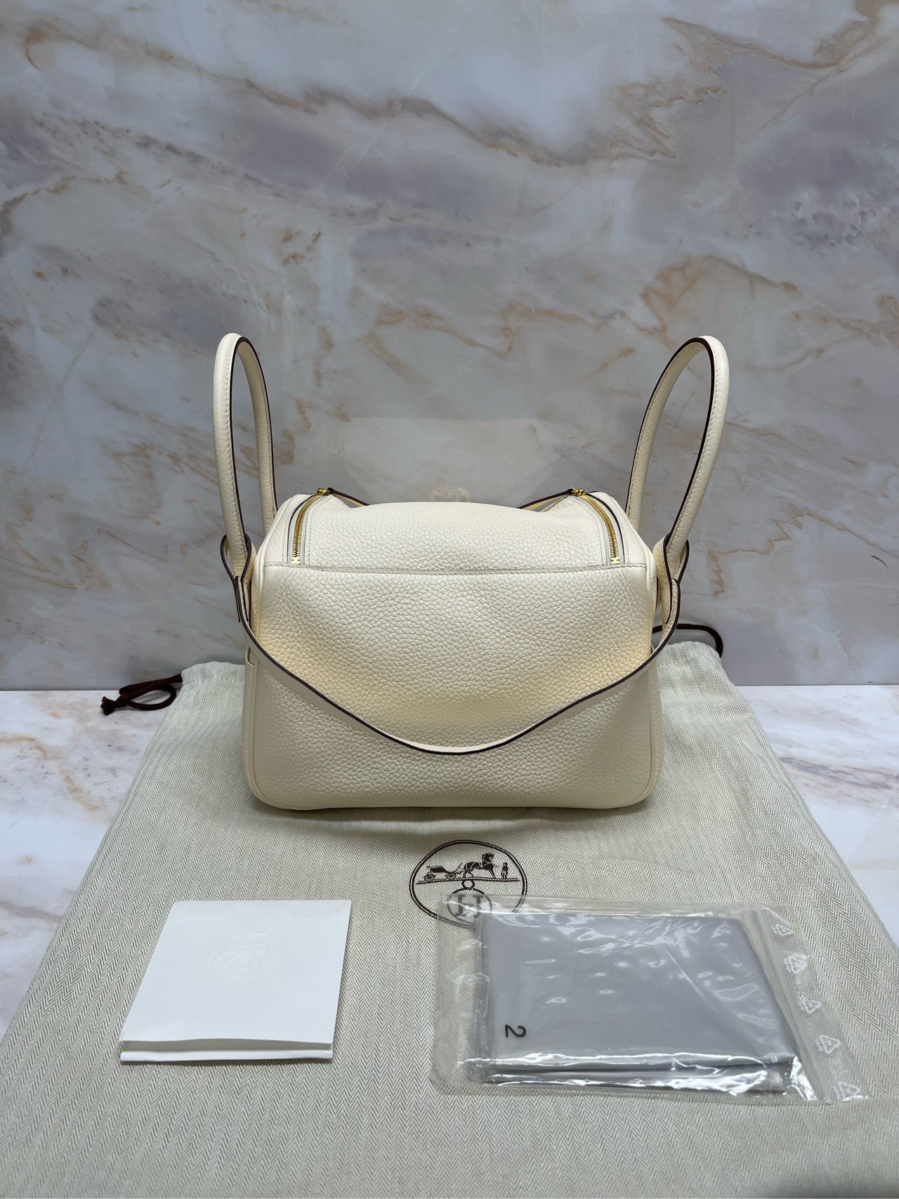 Hermes Lindy 26