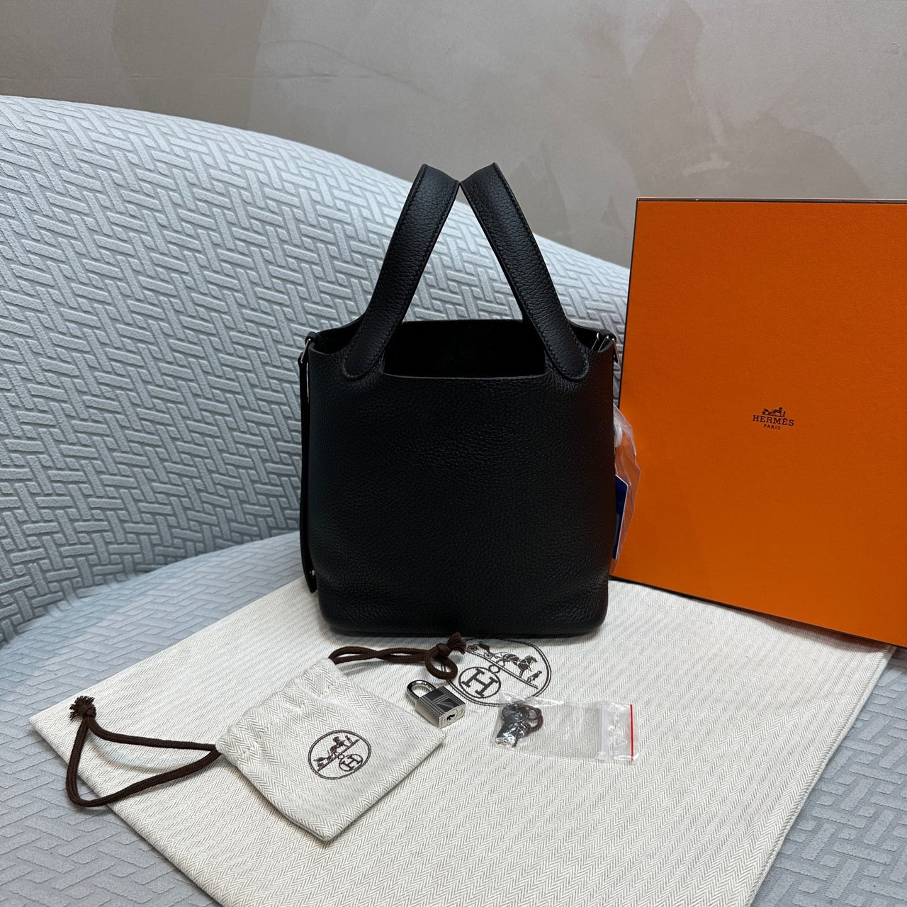 Hermes Picotin Lock 18