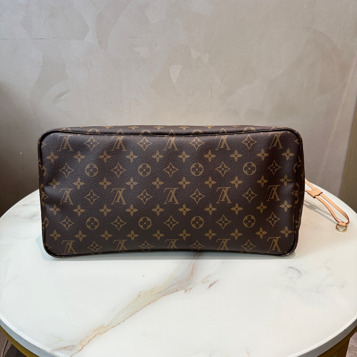 Louis Vuitton Never Full GM