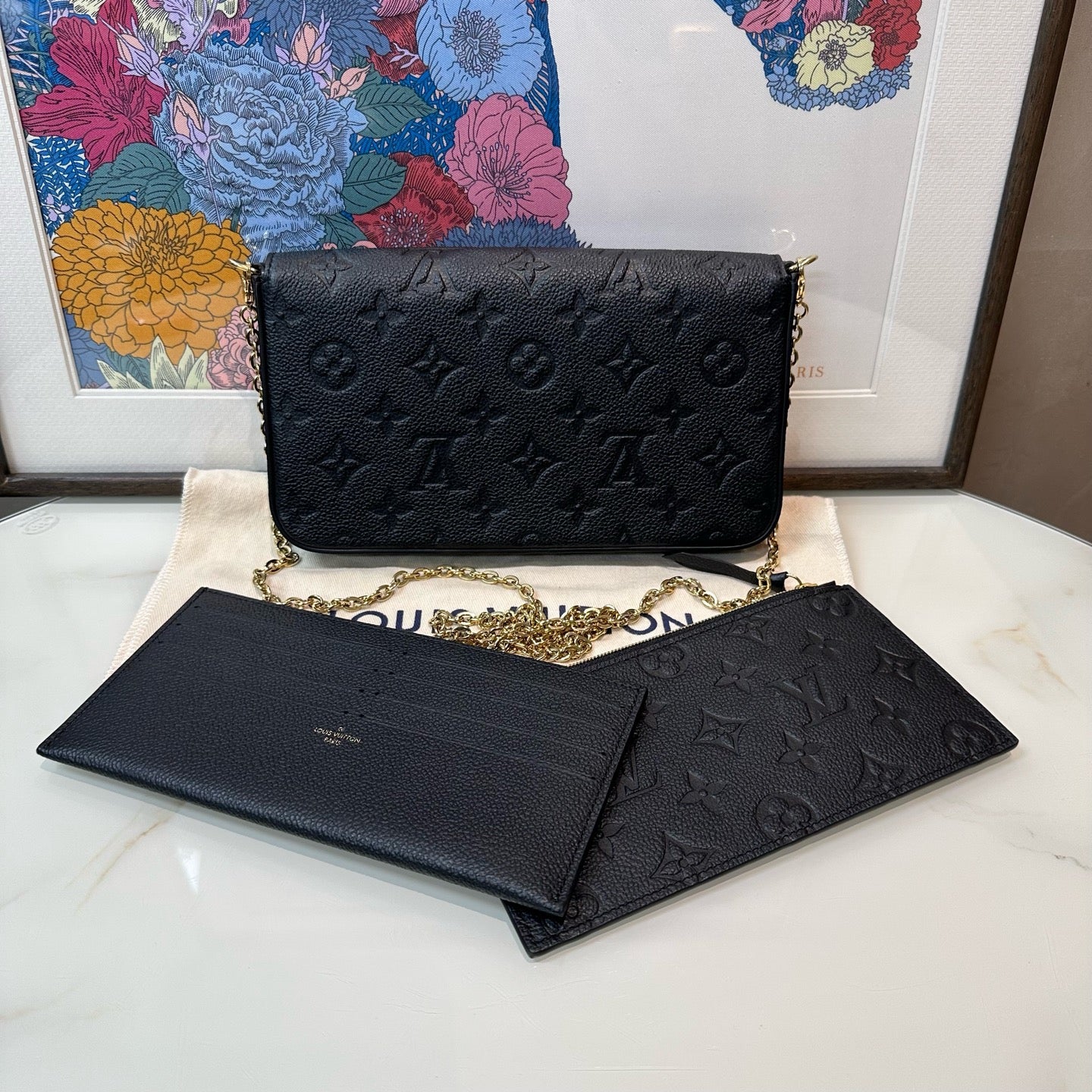 Louis Vuitton Felicie Pochette