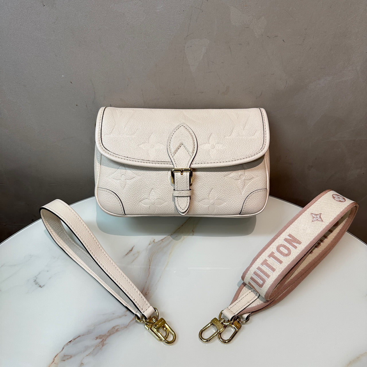 Louis Vuitton Diane nano